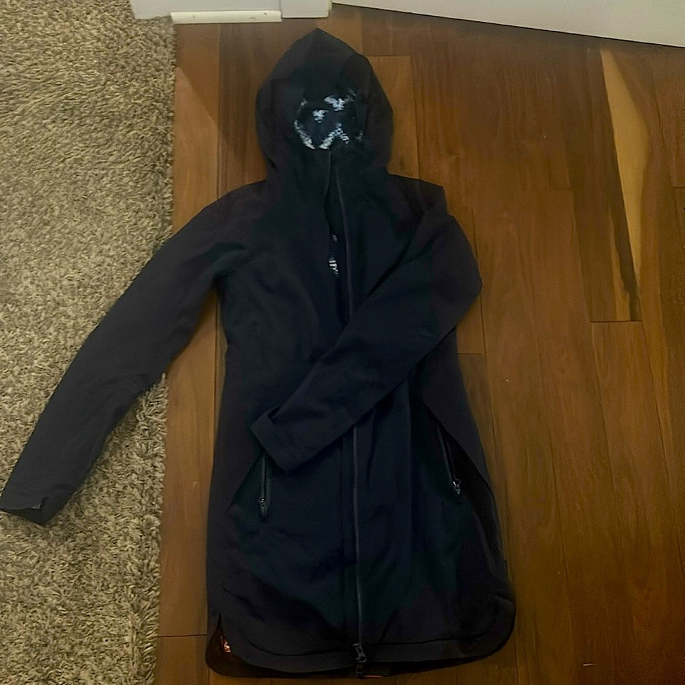 Lululemon Definitely Raining Jacket - image 1